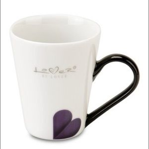 BergHOFF White Porcelain Coffee Cups - Set of 2